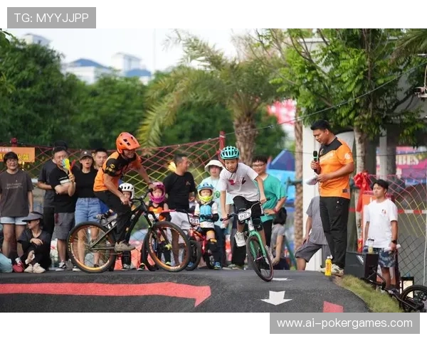 业川运动中心赛后展望：泵道赛事将常态化举办