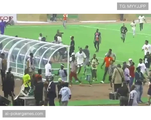 “现场:球迷闯入伊蒂哈德球场导致比赛短暂中断”